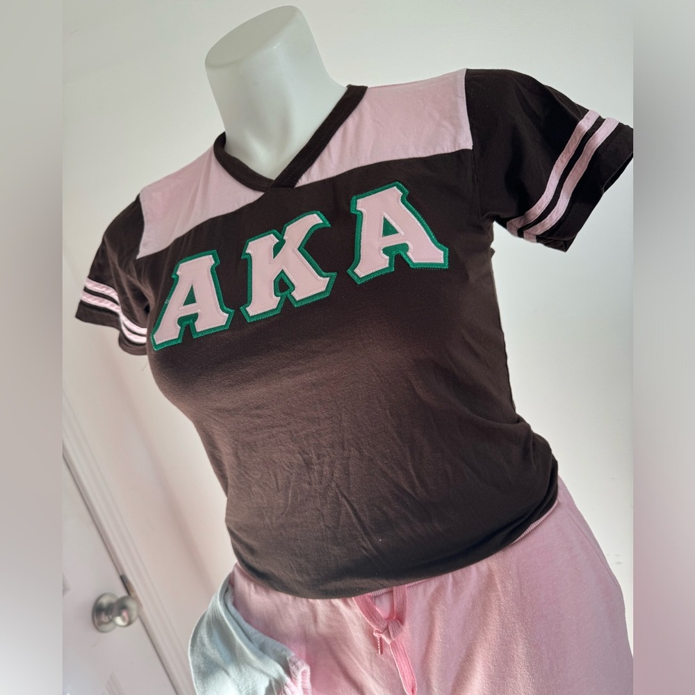 AKA Jersey Tshirt